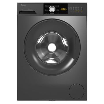 Lave linge Frontal FOCUS 8kg - Gris