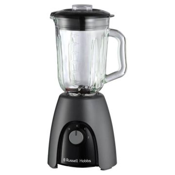 Blender Matte Charcoal RUSSELL HOBBS 1.5 Litres - Noir