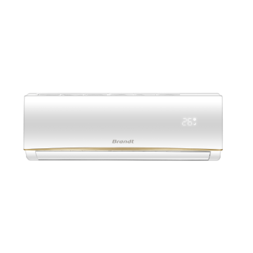 Climatiseur Brandt Inverter 12000 BTU Chaud Froid 