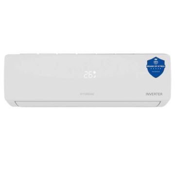 Climatiseur Hyundai 18000 BTU Inverter smart Chaud & Froid Blanc