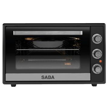 Four Électrique SABA -L 70 Litres - Noir