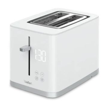 Grille Pain TEFAL TT693110 850W - Blanc