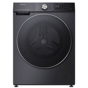 ave Linge HISENSE Frontal Inverter 12kg - Inox