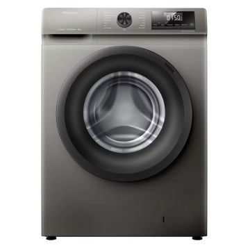 Lave Linge HISENSE Frontal Inverter  8kg - Silver