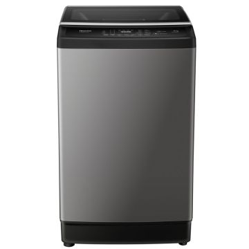 Lave linge Top HISENSE 14kg - Silver