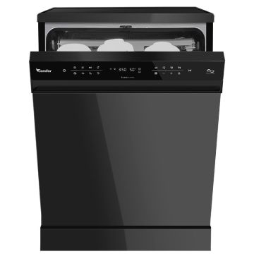 Lave Vaisselle CONDOR 16 Couverts CLV-LUX16XB - Noir