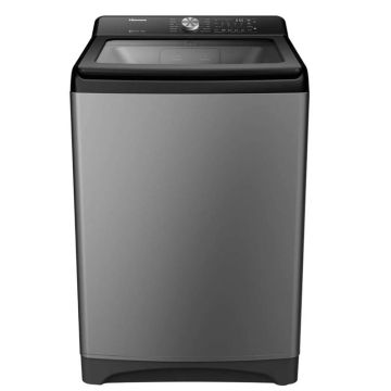 Lave linge Top Inverter HISENSE 17kg - Silver