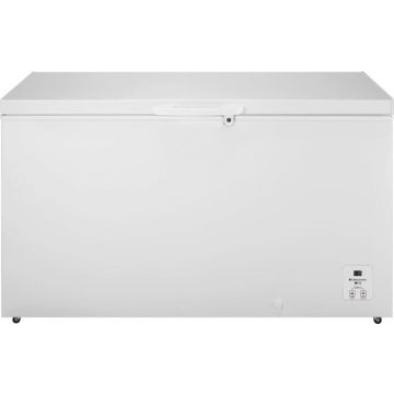 congélateur horizontal hisense convertible blanc 238 L