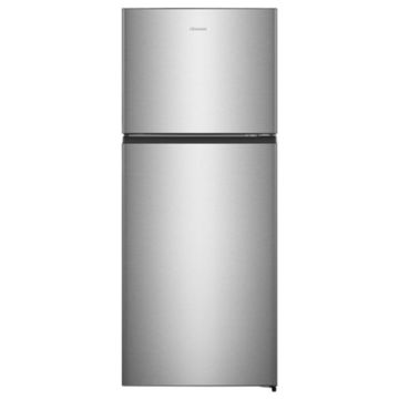 Réfrigérateur HISENSE 375 Litres NoFrost - Inox