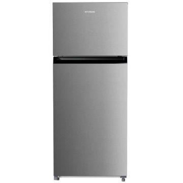Réfrigérateur HYUNDAI No Frost INVERTER Double Portes 463 Litres / INOX