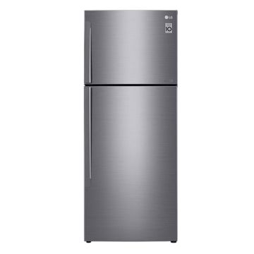 Réfrigérateur Inverter LG GL-C502HLCL 438 Litres NoFrost - Inox