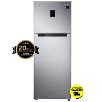 Réfrigérateur SAMSUNG RT50K5532S8 500 Litres NoFrost - Silver