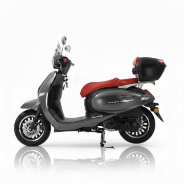 Scooteur CAPPUCINO S SLC | 125 CC - 4 TEMPS