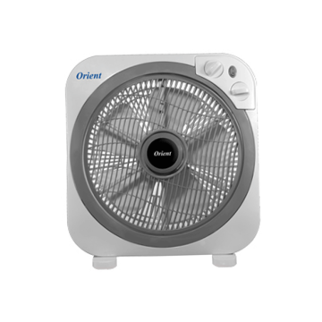 Ventilo ORIENT Rotation : 360° | 50 Watts - OV.1230 - Blanc